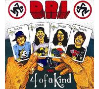 D.R.I. - Four of a Kind [VINYL]