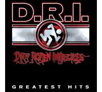 D.R.I. - Greatest Hits [VINYL]
