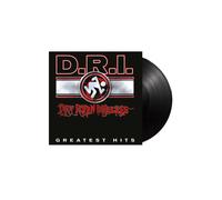 D.R.I. - Greatest Hits - Vinyl