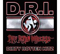 D.R.I. - Greatest Hits [VINYL]