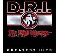 D.R.I. - Greatest Hits [VINYL]