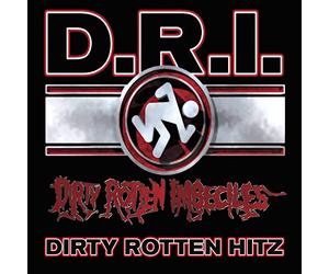 D.R.I. - Greatest Hits [VINYL]