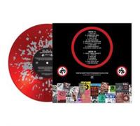 D.R.I. - Greatest Hits - Vinyl Record 12 Album Coloured Vinyl - 25 - C4z