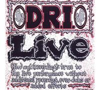 D.R.I. - Live