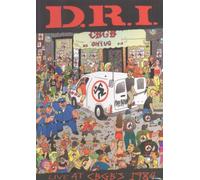 D.R.I. - Live At C.B.G.S.'s 1984 [DVD]