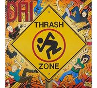 D.R.I. - Thrash Zone