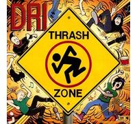 D.R.I. – Thrash Zone – CD – US Import