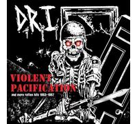 D.R.I. - Violent Pacification and More Rotten Hits (Redspla [VINYL]