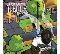 D.R.U.G.S. BEATS - A.B.O.V.E. - Vinyl Record - J3z