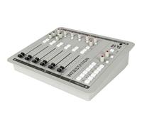 D&R Webstation-USB 6-Channel Radio On-Air Mixer