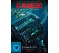 D-Railed - Zugfahrt in die Hölle (uncut) (DVD) Henriksen,Lanc, Hopkins,Ben