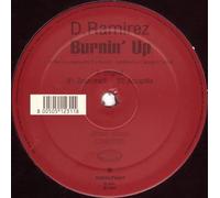 D. Ramirez - D. Ramirez - Burnin' Up - Choo Choo Limited - CHCHLTD007