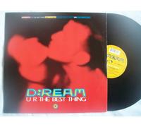 D:Ream - D:Ream - U R The Best Thing - [12"]