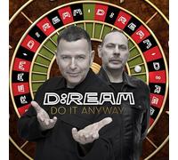 Dream - Do It Anyway [CD]