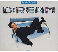 D Ream - Party Up The World/4 Rmx