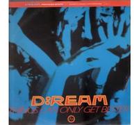 D:ream - THINGS CAN ONLY GET BETTER 12 INCH (12" VINYL SINGLE) UK HOPE 1993