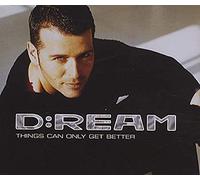 D:Ream - Things Can Only Get Better