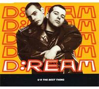 D:REAM - U R the Best