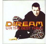 D:Ream - U R The Best Thing - D:Ream 7" 45