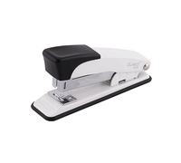 D.RECT 315A Metal Stapler, Office Stapler, Industrial Stapler, Table Stapler, Stapler 30 Sheets, Stapler for Office, Stapler for Desk, White