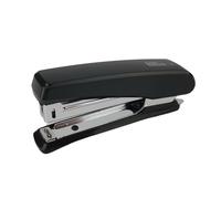 D.RECT 5220 Office Stapler with Staple Remover - 10 Sheet Capacity - Standard #10 Staples - 50mm Insertion Depth - Durable Metal Design - Assorted Colours