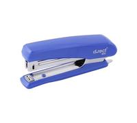 D.RECT 5221 20K Stapler | Ergonomic Metal Case | 20 Sheets | Paper Stapler | Perfect for Office or Home | Ideal for Organizing Documents, Black