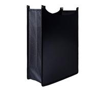 D.RECT Backpack Organiser A4 Black Document Holder School Divider Flexible Folder