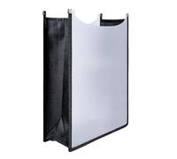 D.RECT Backpack Organiser A4 Transparent Document Holder School Divider Flexible Folder