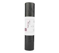 D.RECT Black Bin Bags 120L - Bin Liners 25 Pieces - Black Rubbish - Bin Bag Perfect for Everyday Use, Household, Office, Kitchen & Caterers