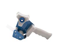 D.RECT Packing Tape Dispenser Gun for Packing Boxes - Ergonomic Packaging - Tape Gun for Adhesive Tape up to 50mm Wide