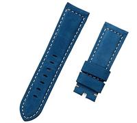 d Retro 22mm 24mm Vine Calf Horse Nubuck Leather For Strap Watch Band Tang Buckle