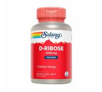 Solaray D-Ribose Powder 5000mg 150g 150 gr