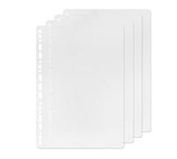 D Ring Binder Accessory Punched Binder Pockets Divider Ruler Tab Index (Divider,B5)