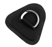 D-Ring Patch Kit - Accessory Strong Paddle Board | Kayak Ring | Drings Patch | PVC Patch Pads | Paddle Board Rope Buckle Patech Suitable For Attaching For Sports Equipment And