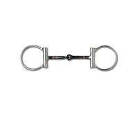 Waldhausen D-Ring Snaffle Bit