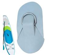 D Rings for Paddle Board - Tie-down D Shape Ring | Dinghy Fixing Buckle - for Paddleboard Kayak Raft Canoe Surfboard Boat Marine Camping Fishing