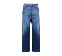 D-Rise- male- Diesel- Wide Jeans- Blue- W33 L32- Jeans W33 L32