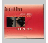 D Rivera, Paquito - Reunion