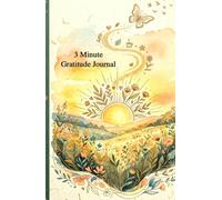 D ROBERT'S QUICK GRATITUDE JOURNAL: The simple and Useful - 90-Day Morning & Evening Reflection Diary