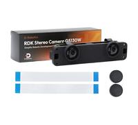 D-Robotics RDK GS130W Binocular Depth Camera with MIPI Interface, 1280x1080@120FPS, HDR Infrared Enhancement, for Robot Vision Motion Detection