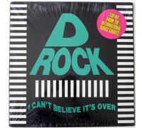 D-Roc - I Can't Believe It's Over [VINYL]