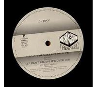 D-Rock - I Can't Believe It's Over