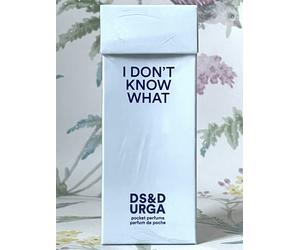 D.S. DS & Durga I Don't Know What Fragrance Enhancer Perfume Oil Rollerball 10ml
