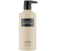 D.S. & Durga I Don't Know What Body Lotion | 400ml