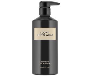 D.S. & DURGA - I Don't Know What Body Soap - Shower Gel