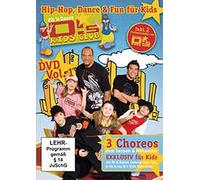 D!S Kids Club - Vol. 01 [DVD]