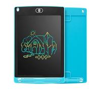 D&S MART 10 Inch LCD Writing Tablet for Kids - Erasable, Reusable Screen Writing Pad | Educational Doodle Scribbler Gifts for 3 4 5 6 7 Year Old Boys Girls (Blue)