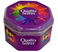 D&S* MART Quality Street Chocolate 2Kg - Assorted Milk and Dark Chocolate & Toffees