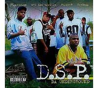D.S.P. - Da Undergound (UK Import)