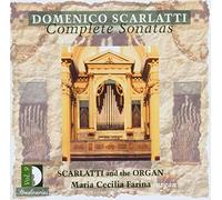 D Scarlatti: Complete Sonatas, Vol 9 - Scarlatti and the Organ